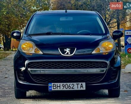 Пежо 107 2008 в Одессе на Automoto.ua Черный Пежо 107, объемом двигателя 1 л и пробегом 181 тыс. км за 3999 $, фото 1 на Automoto.ua