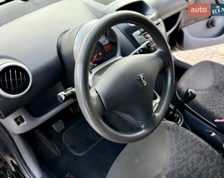 Пежо 107 2008 в Одессе на Automoto.ua Черный Пежо 107, объемом двигателя 1 л и пробегом 181 тыс. км за 3999 $, фото 29 на Automoto.ua