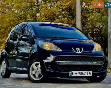Пежо 107 2008 в Одессе на Automoto.ua Черный Пежо 107, объемом двигателя 1 л и пробегом 181 тыс. км за 3999 $, фото 19 на Automoto.ua