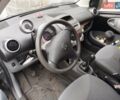 Чорний Пежо 107, об'ємом двигуна 1 л та пробігом 148 тис. км за 3900 $, фото 5 на Automoto.ua
