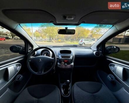 Пежо 107 2008 в Одессе на Automoto.ua Черный Пежо 107, объемом двигателя 1 л и пробегом 181 тыс. км за 3999 $, фото 56 на Automoto.ua
