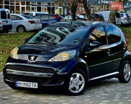 Пежо 107 2008 в Одессе на Automoto.ua Черный Пежо 107, объемом двигателя 1 л и пробегом 181 тыс. км за 3999 $, фото 13 на Automoto.ua