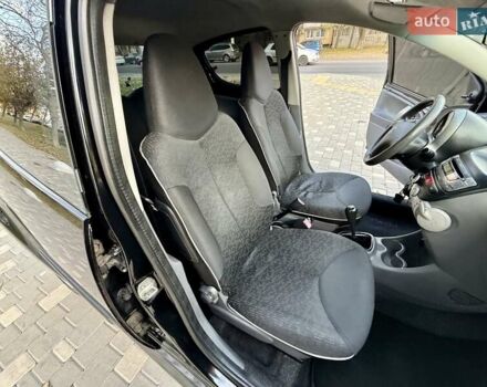 Пежо 107 2008 в Одессе на Automoto.ua Черный Пежо 107, объемом двигателя 1 л и пробегом 181 тыс. км за 3999 $, фото 39 на Automoto.ua