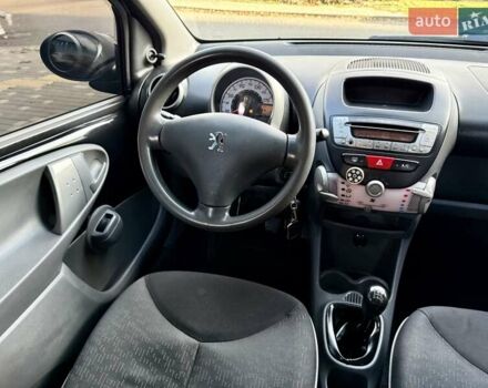 Пежо 107 2008 в Одессе на Automoto.ua Черный Пежо 107, объемом двигателя 1 л и пробегом 181 тыс. км за 3999 $, фото 60 на Automoto.ua