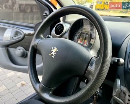 Пежо 107 2008 в Одессе на Automoto.ua Черный Пежо 107, объемом двигателя 1 л и пробегом 181 тыс. км за 3999 $, фото 45 на Automoto.ua