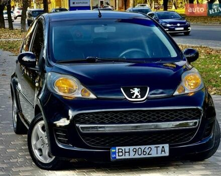 Пежо 107 2008 в Одессе на Automoto.ua Черный Пежо 107, объемом двигателя 1 л и пробегом 181 тыс. км за 3999 $, фото 21 на Automoto.ua