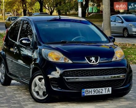 Пежо 107 2008 в Одессе на Automoto.ua Черный Пежо 107, объемом двигателя 1 л и пробегом 181 тыс. км за 3999 $, фото 22 на Automoto.ua