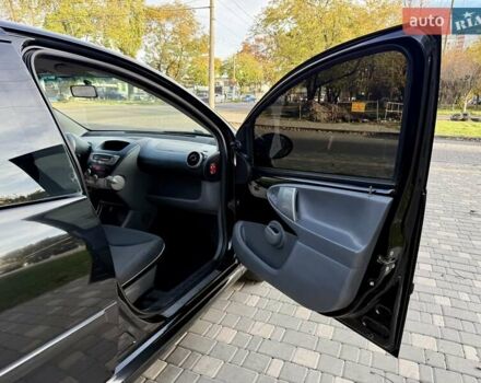 Пежо 107 2008 в Одессе на Automoto.ua Черный Пежо 107, объемом двигателя 1 л и пробегом 181 тыс. км за 3999 $, фото 32 на Automoto.ua