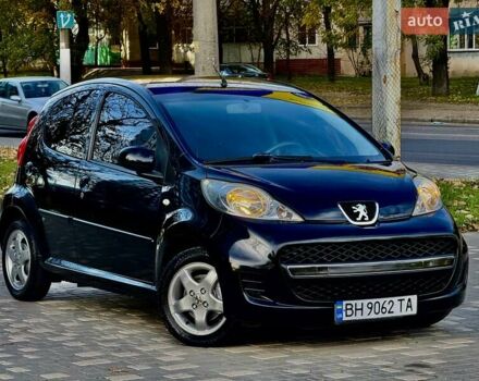 Пежо 107 2008 в Одессе на Automoto.ua Черный Пежо 107, объемом двигателя 1 л и пробегом 181 тыс. км за 3999 $, фото 17 на Automoto.ua