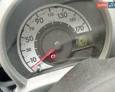 Чорний Пежо 107, об'ємом двигуна 1 л та пробігом 148 тис. км за 3900 $, фото 6 на Automoto.ua