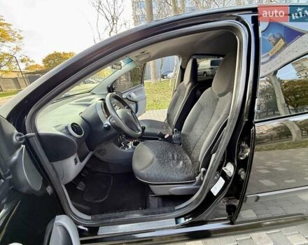 Пежо 107 2008 в Одессе на Automoto.ua Черный Пежо 107, объемом двигателя 1 л и пробегом 181 тыс. км за 3999 $, фото 26 на Automoto.ua