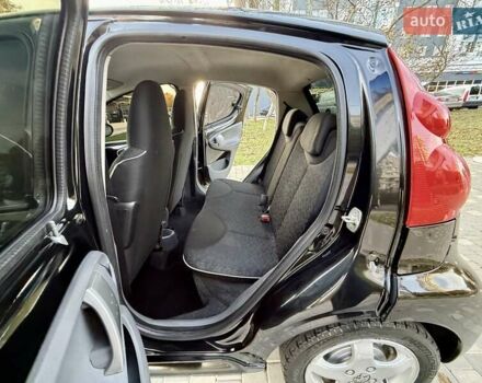 Пежо 107 2008 в Одессе на Automoto.ua Черный Пежо 107, объемом двигателя 1 л и пробегом 181 тыс. км за 3999 $, фото 49 на Automoto.ua