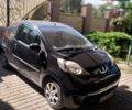 Черный Пежо 107, объемом двигателя 1 л и пробегом 58 тыс. км за 5600 $, фото 1 на Automoto.ua