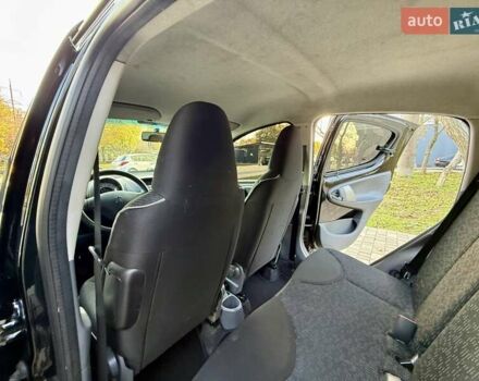 Пежо 107 2008 в Одессе на Automoto.ua Черный Пежо 107, объемом двигателя 1 л и пробегом 181 тыс. км за 3999 $, фото 51 на Automoto.ua