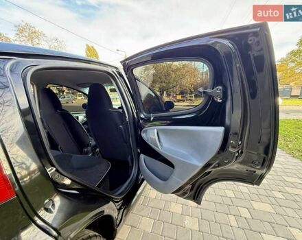 Пежо 107 2008 в Одессе на Automoto.ua Черный Пежо 107, объемом двигателя 1 л и пробегом 181 тыс. км за 3999 $, фото 50 на Automoto.ua