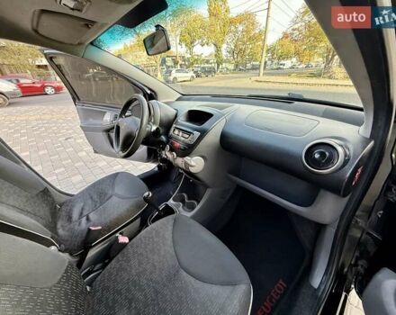 Пежо 107 2008 в Одессе на Automoto.ua Черный Пежо 107, объемом двигателя 1 л и пробегом 181 тыс. км за 3999 $, фото 38 на Automoto.ua