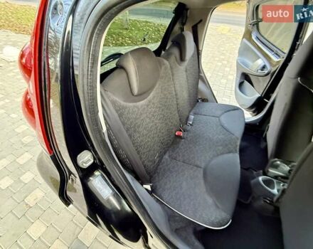 Пежо 107 2008 в Одессе на Automoto.ua Черный Пежо 107, объемом двигателя 1 л и пробегом 181 тыс. км за 3999 $, фото 58 на Automoto.ua