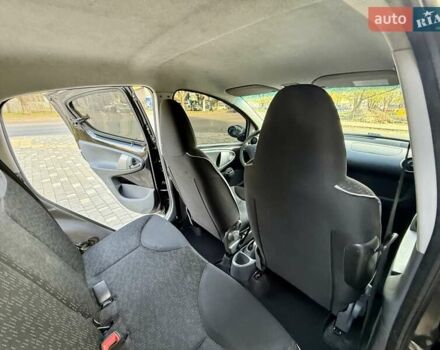 Пежо 107 2008 в Одессе на Automoto.ua Черный Пежо 107, объемом двигателя 1 л и пробегом 181 тыс. км за 3999 $, фото 57 на Automoto.ua
