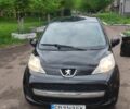 Черный Пежо 107, объемом двигателя 1 л и пробегом 250 тыс. км за 4300 $, фото 11 на Automoto.ua