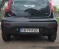 Черный Пежо 107, объемом двигателя 1 л и пробегом 250 тыс. км за 4300 $, фото 7 на Automoto.ua