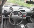 Черный Пежо 107, объемом двигателя 1 л и пробегом 250 тыс. км за 4300 $, фото 4 на Automoto.ua
