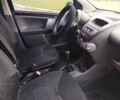 Черный Пежо 107, объемом двигателя 1 л и пробегом 200 тыс. км за 5000 $, фото 5 на Automoto.ua