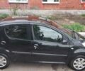 Чорний Пежо 107, об'ємом двигуна 1 л та пробігом 246 тис. км за 4500 $, фото 1 на Automoto.ua