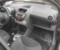 Черный Пежо 107, объемом двигателя 1 л и пробегом 250 тыс. км за 4300 $, фото 9 на Automoto.ua