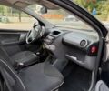 Черный Пежо 107, объемом двигателя 1 л и пробегом 86 тыс. км за 4300 $, фото 9 на Automoto.ua