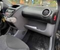 Черный Пежо 107, объемом двигателя 1 л и пробегом 86 тыс. км за 4300 $, фото 12 на Automoto.ua