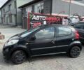 Черный Пежо 107, объемом двигателя 1 л и пробегом 86 тыс. км за 4300 $, фото 2 на Automoto.ua