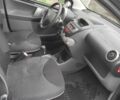 Черный Пежо 107, объемом двигателя 1 л и пробегом 250 тыс. км за 4300 $, фото 8 на Automoto.ua