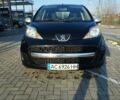 Черный Пежо 107, объемом двигателя 1 л и пробегом 207 тыс. км за 5500 $, фото 5 на Automoto.ua