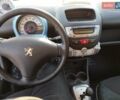 Черный Пежо 107, объемом двигателя 1 л и пробегом 207 тыс. км за 5500 $, фото 2 на Automoto.ua