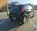 Черный Пежо 107, объемом двигателя 1 л и пробегом 207 тыс. км за 5500 $, фото 6 на Automoto.ua