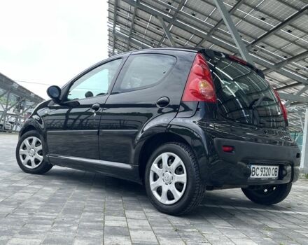 Пежо 107 2010 в Дрогобыче на Automoto.ua Черный Пежо 107, объемом двигателя 1 л и пробегом 162 тыс. км за 4950 $, фото 1 на Automoto.ua