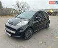 Черный Пежо 107, объемом двигателя 1 л и пробегом 110 тыс. км за 5200 $, фото 1 на Automoto.ua