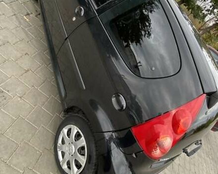 Пежо 107 2010 в Николаеве на Automoto.ua Черный Пежо 107, объемом двигателя 1 л и пробегом 109 тыс. км за 5288 $, фото 10 на Automoto.ua
