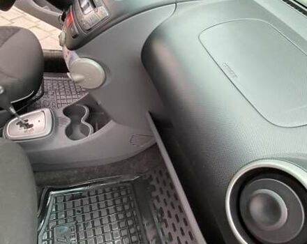 Пежо 107 2010 в Николаеве на Automoto.ua Черный Пежо 107, объемом двигателя 1 л и пробегом 109 тыс. км за 5288 $, фото 12 на Automoto.ua