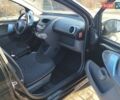 Черный Пежо 107, объемом двигателя 1 л и пробегом 207 тыс. км за 5500 $, фото 6 на Automoto.ua