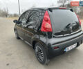 Черный Пежо 107, объемом двигателя 1 л и пробегом 110 тыс. км за 5200 $, фото 8 на Automoto.ua