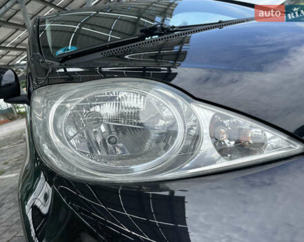 Чорний Пежо 107, об'ємом двигуна 1 л та пробігом 162 тис. км за 4970 $, фото 13 на Automoto.ua