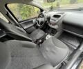 Черный Пежо 107, объемом двигателя 1 л и пробегом 160 тыс. км за 4650 $, фото 10 на Automoto.ua