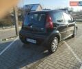 Черный Пежо 107, объемом двигателя 1 л и пробегом 207 тыс. км за 5500 $, фото 7 на Automoto.ua