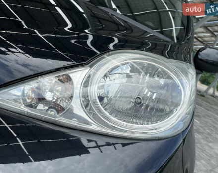Чорний Пежо 107, об'ємом двигуна 1 л та пробігом 162 тис. км за 4970 $, фото 14 на Automoto.ua