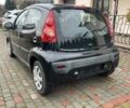Черный Пежо 107, объемом двигателя 1 л и пробегом 160 тыс. км за 4650 $, фото 3 на Automoto.ua