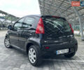 Чорний Пежо 107, об'ємом двигуна 1 л та пробігом 162 тис. км за 4970 $, фото 5 на Automoto.ua