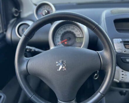 Чорний Пежо 107, об'ємом двигуна 1 л та пробігом 55 тис. км за 6999 $, фото 36 на Automoto.ua