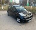 Черный Пежо 107, объемом двигателя 1 л и пробегом 130 тыс. км за 5500 $, фото 1 на Automoto.ua