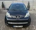 Черный Пежо 107, объемом двигателя 1 л и пробегом 212 тыс. км за 4500 $, фото 1 на Automoto.ua